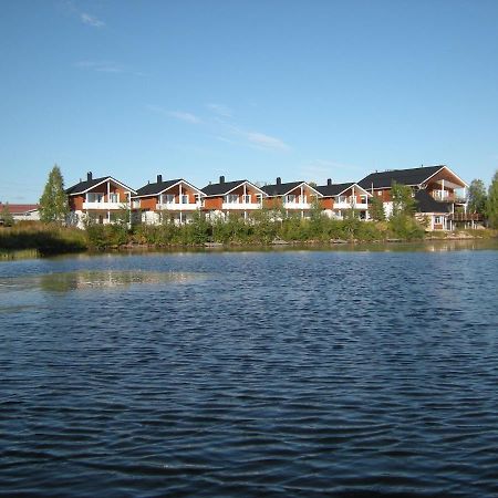 Salmon Holiday Village Kemijärvi Екстериор снимка