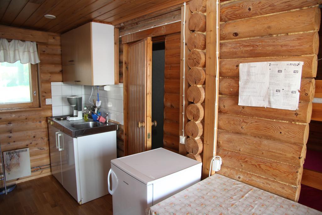 Salmon Holiday Village Kemijärvi Стая снимка