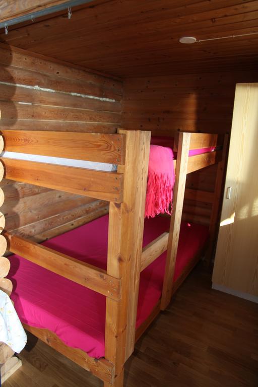 Salmon Holiday Village Kemijärvi Стая снимка