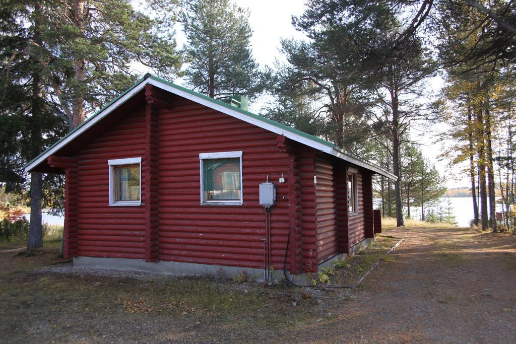Salmon Holiday Village Kemijärvi Стая снимка