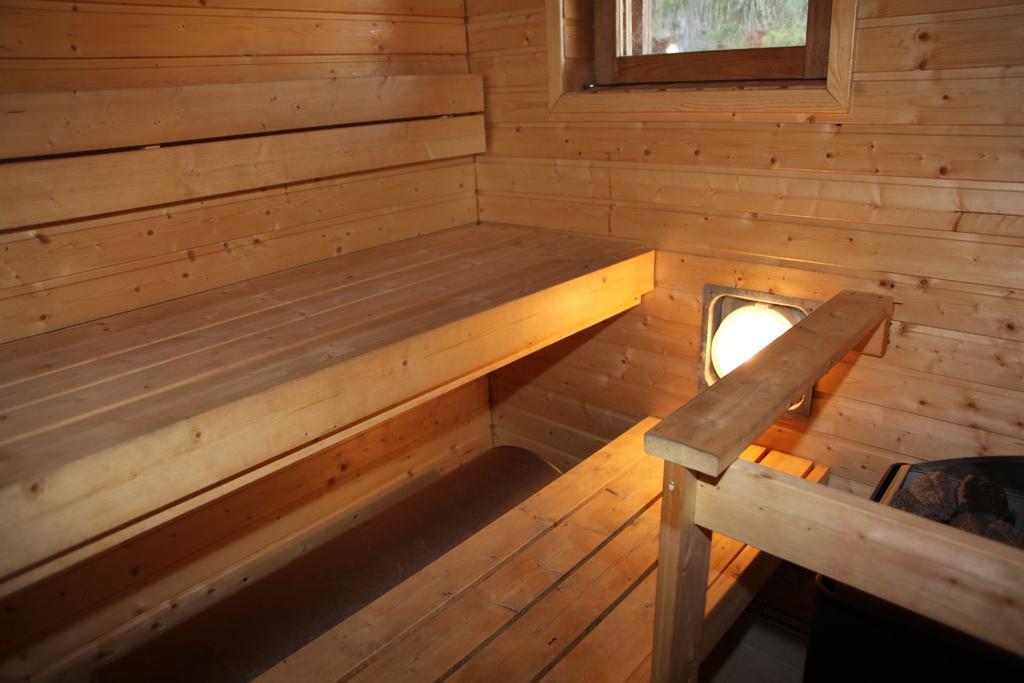 Salmon Holiday Village Kemijärvi Стая снимка