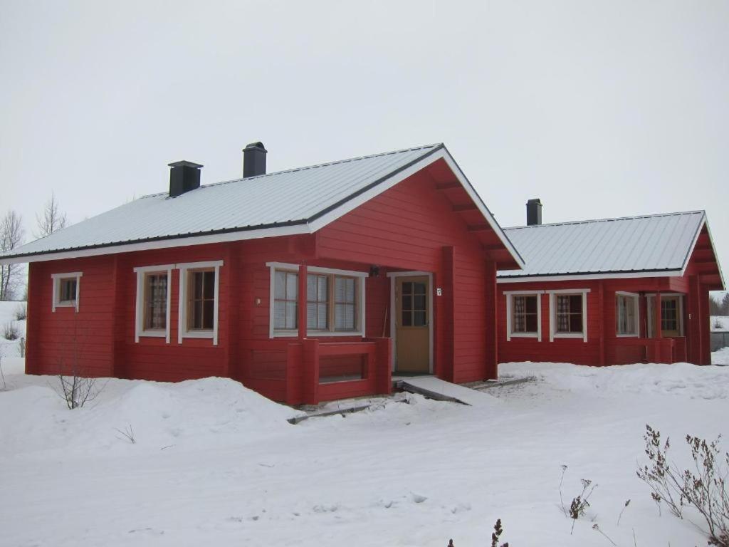 Salmon Holiday Village Kemijärvi Екстериор снимка