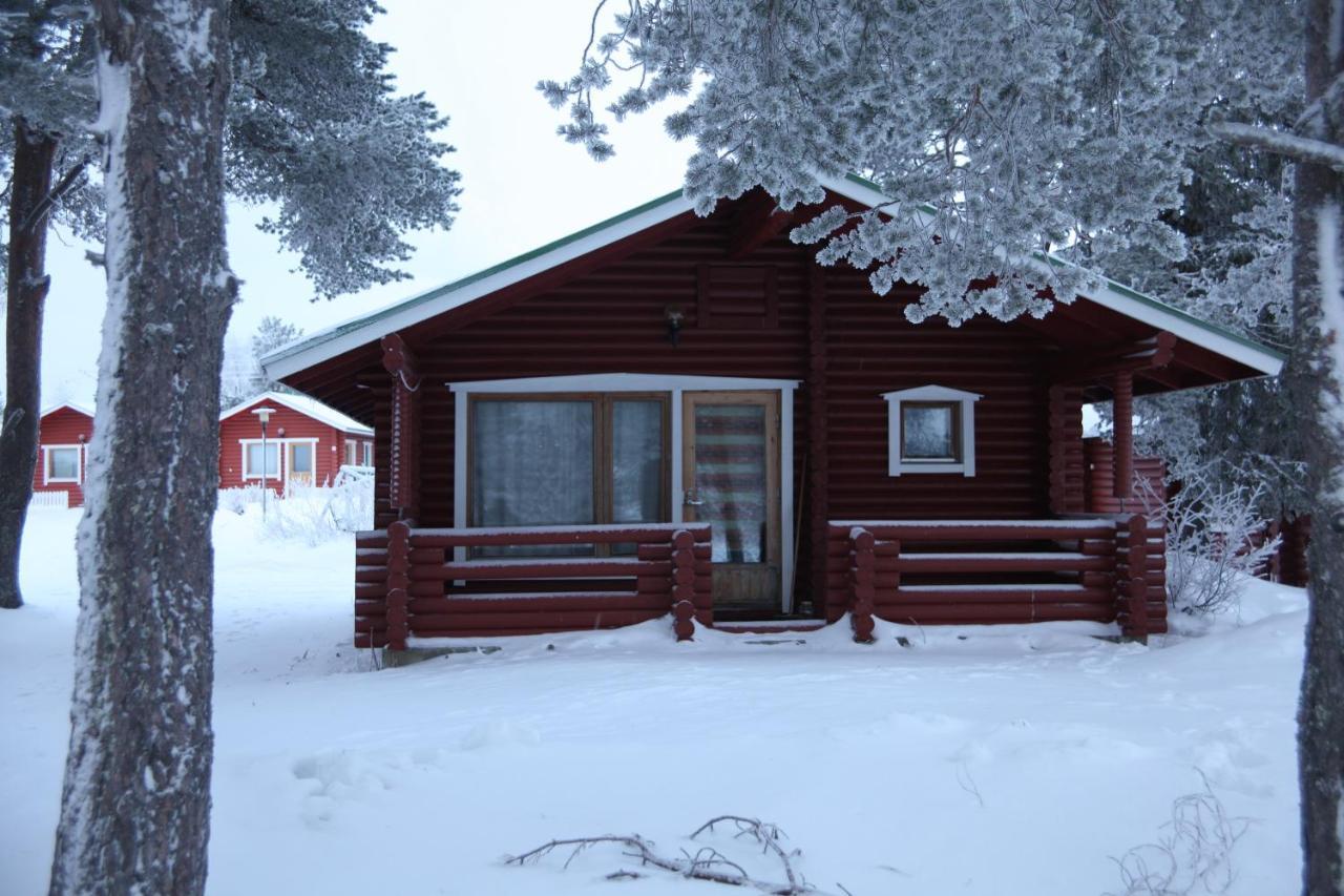 Salmon Holiday Village Kemijärvi Екстериор снимка