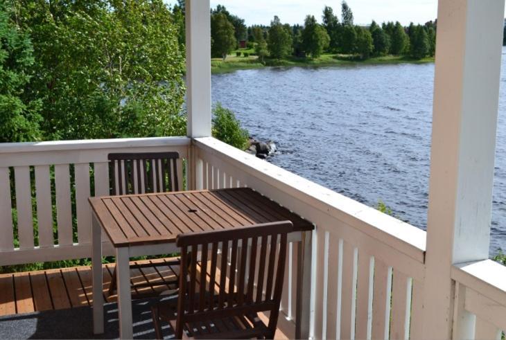 Salmon Holiday Village Kemijärvi Екстериор снимка