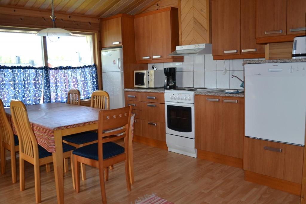Salmon Holiday Village Kemijärvi Екстериор снимка