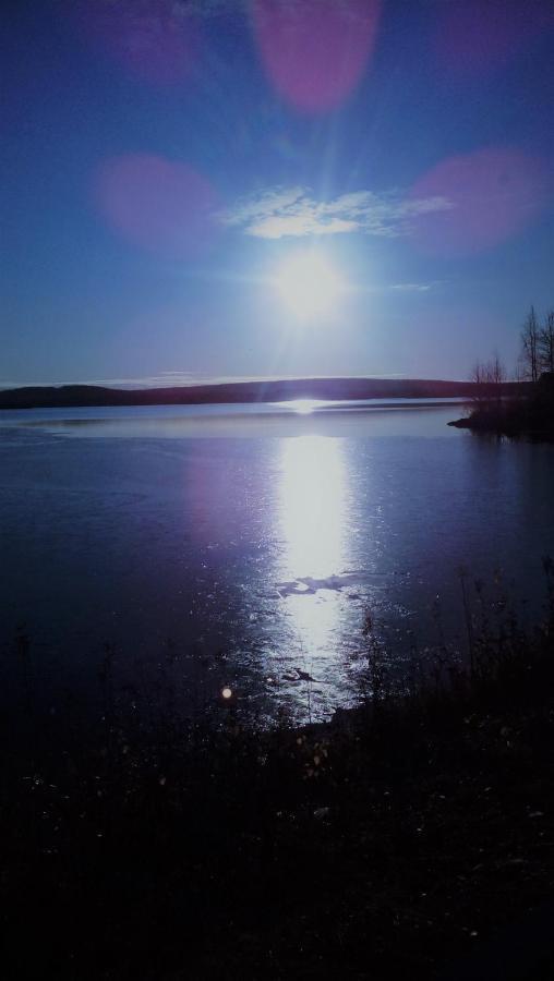Salmon Holiday Village Kemijärvi Екстериор снимка