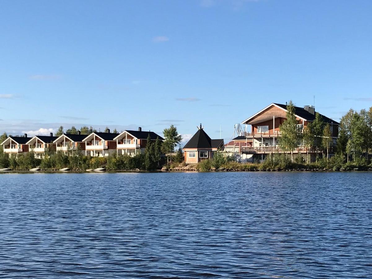 Salmon Holiday Village Kemijärvi Екстериор снимка