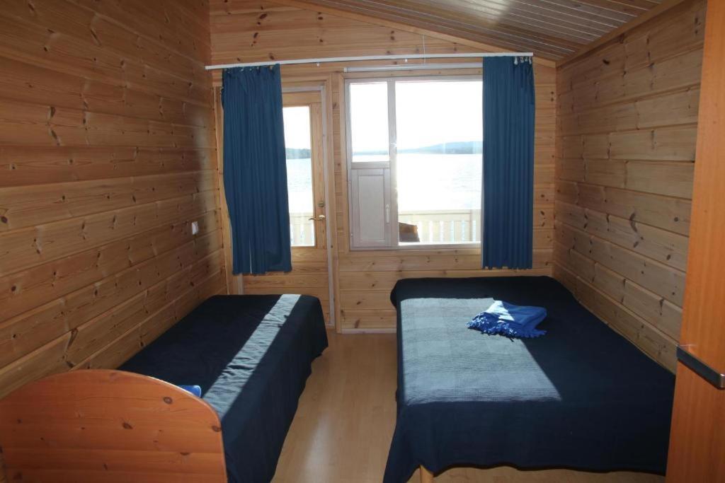 Salmon Holiday Village Kemijärvi Екстериор снимка