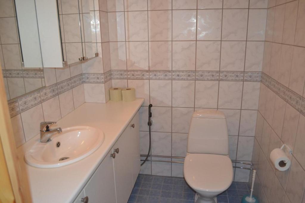 Salmon Holiday Village Kemijärvi Екстериор снимка