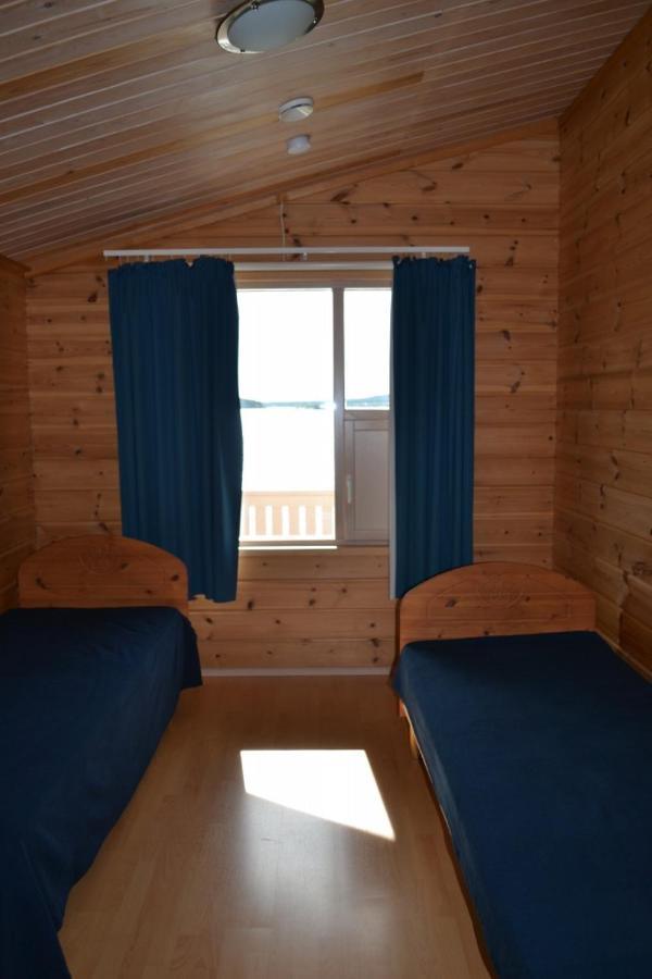 Salmon Holiday Village Kemijärvi Екстериор снимка