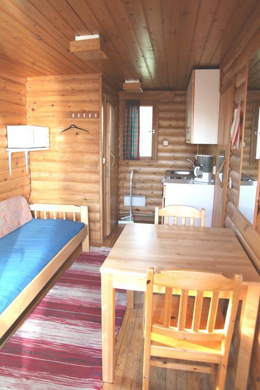 Salmon Holiday Village Kemijärvi Стая снимка