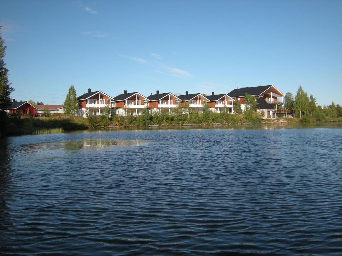 Salmon Holiday Village Kemijärvi Екстериор снимка