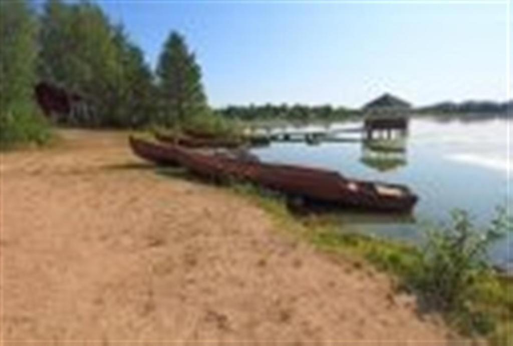 Salmon Holiday Village Kemijärvi Екстериор снимка