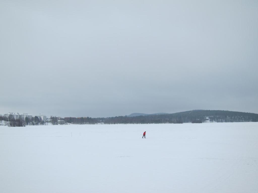 Salmon Holiday Village Kemijärvi Екстериор снимка