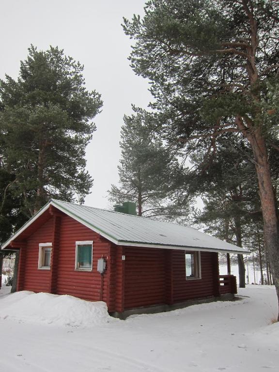 Salmon Holiday Village Kemijärvi Стая снимка